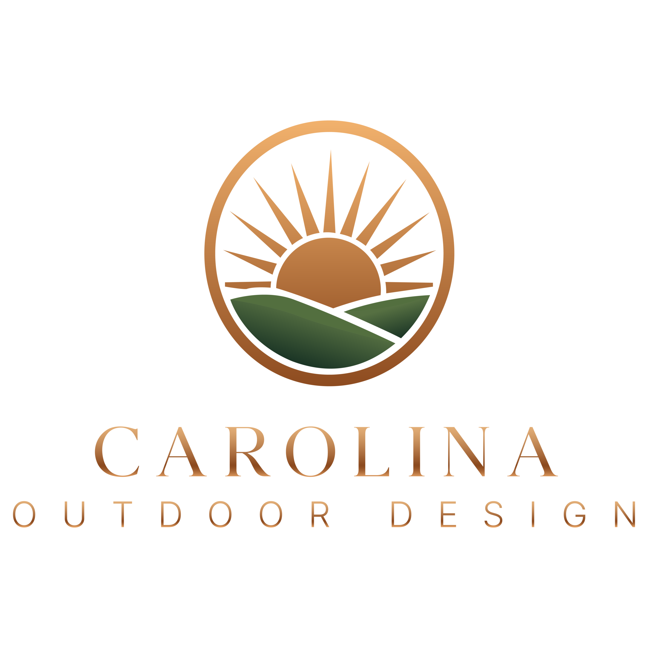 Carolina Outdoor Design Logo